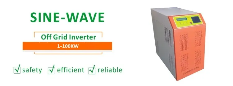 Solar Inverter 3 Phase