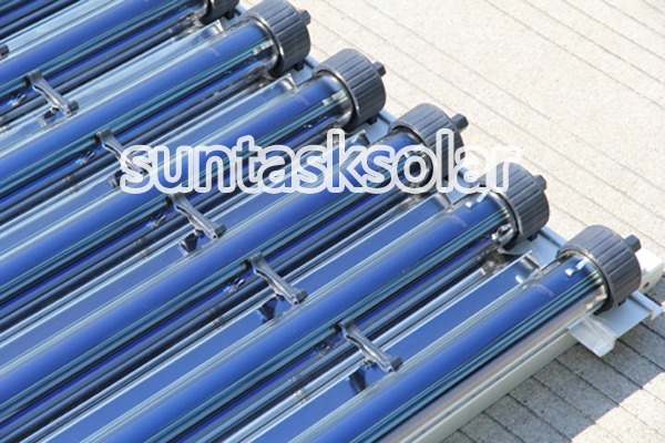 Solar Keymark Solar Thermal Collector with CPC Reflector for Poland (SHC- 20 )