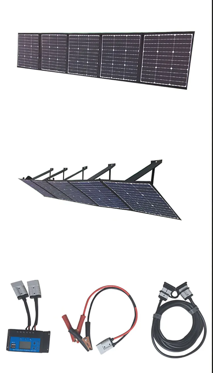 Solar New Products Foldable Solar Panel Celdas De Panel Solar