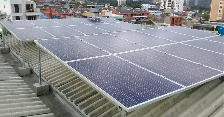 Solar Panel 10kw Power System off Grid DC96V
