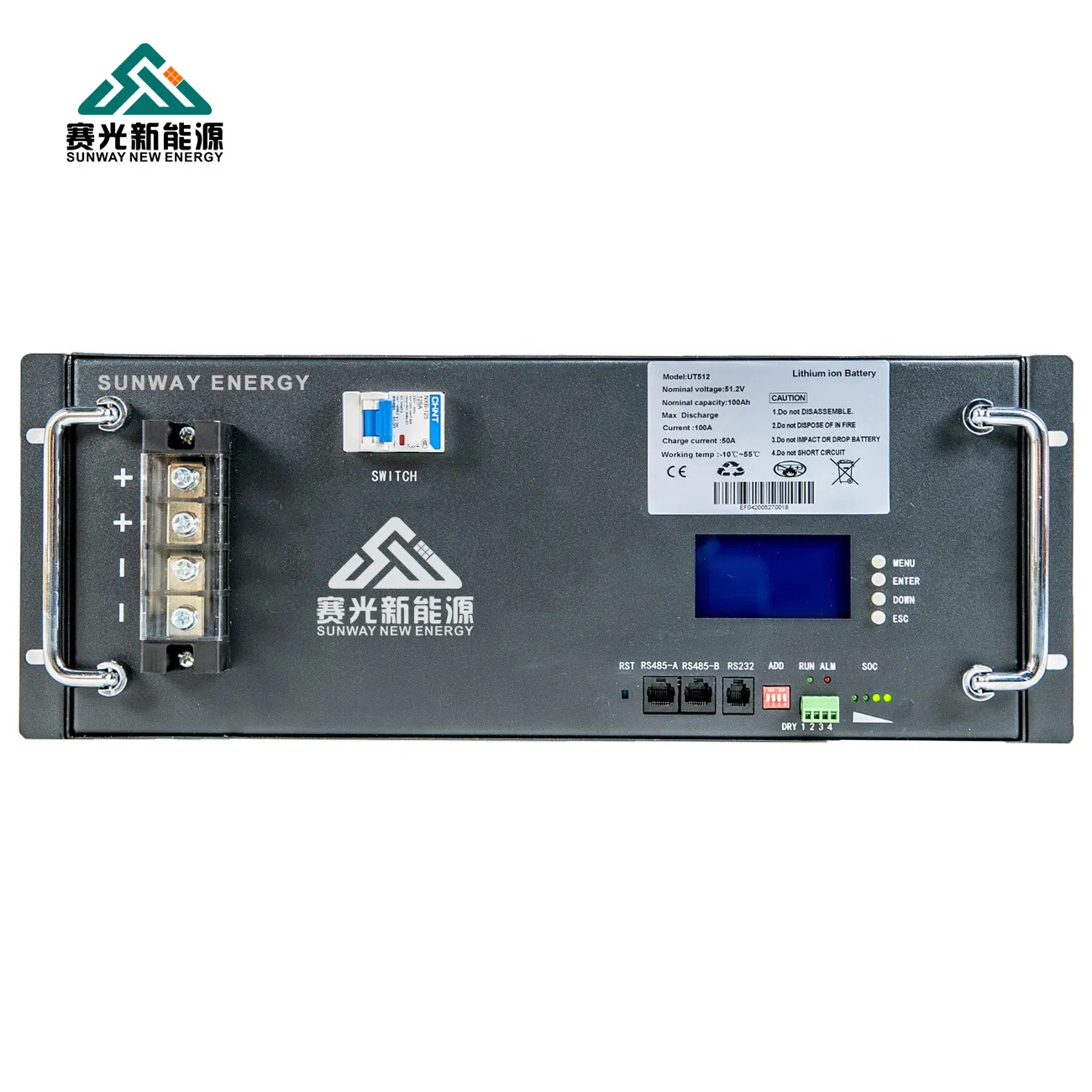 Solar Panel 10kw Power System off Grid DC96V