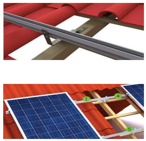 Solar Panel 10W Mono Panel Stainless Aluminum X Bracket for Solar System 20W 30W 40W 50W 60W