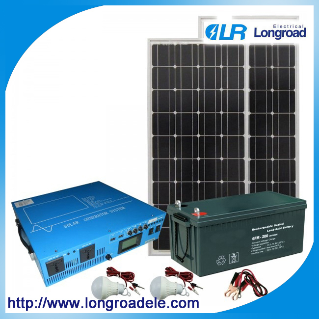 Solar Panel Manufacturers in China, Solar Panel System