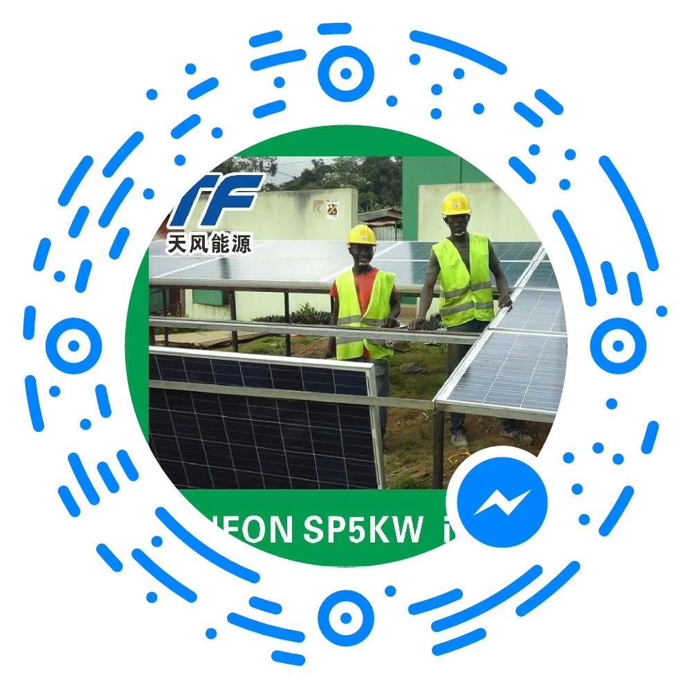 Solar Power System for Home Energy System Generating Power Systems