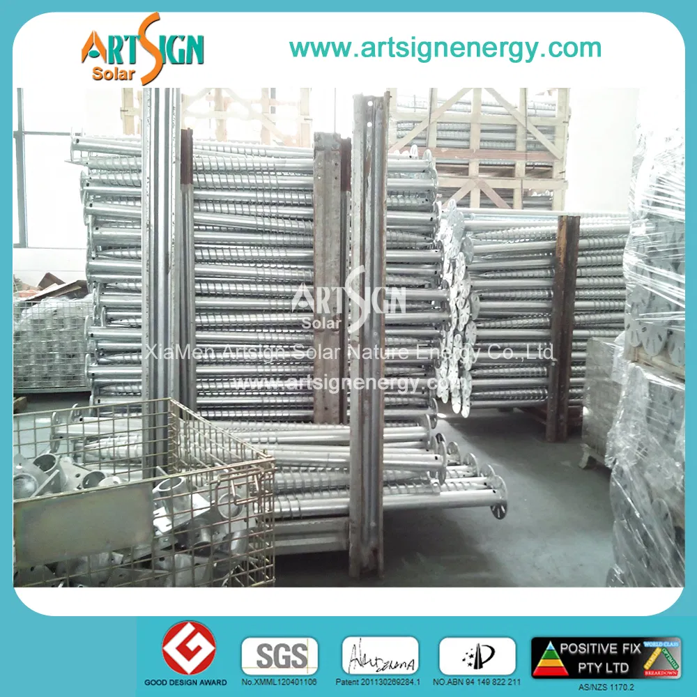 Solar Racking Solar Panel Mounting Solar Ground Engineering