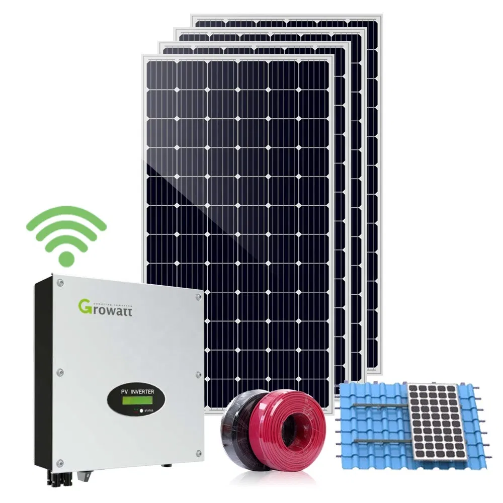 Solar System off Grid Lighting