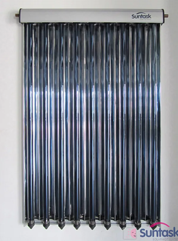 Solar Thermal Collector with U Pipe CPC Reflector (SU-9C)