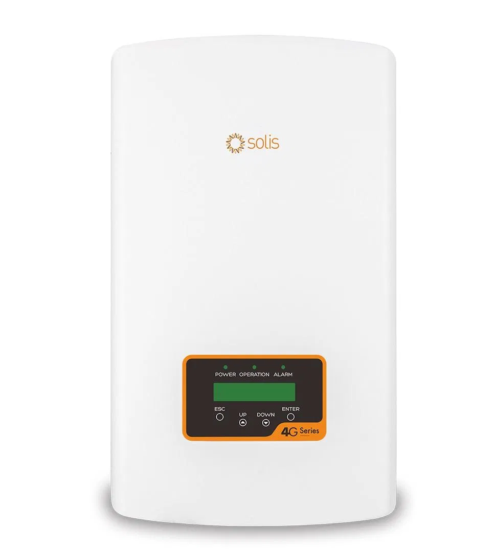 Solis Inverter Solis 5 Kw 6kw 7kw 8kw 9kw 10kw Solar Inverter Power System