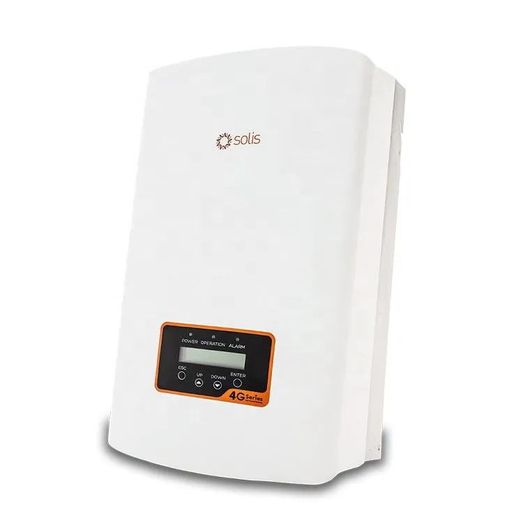Solis Inverter Solis 5 Kw 6kw 7kw 8kw 9kw 10kw Solar Inverter Power System