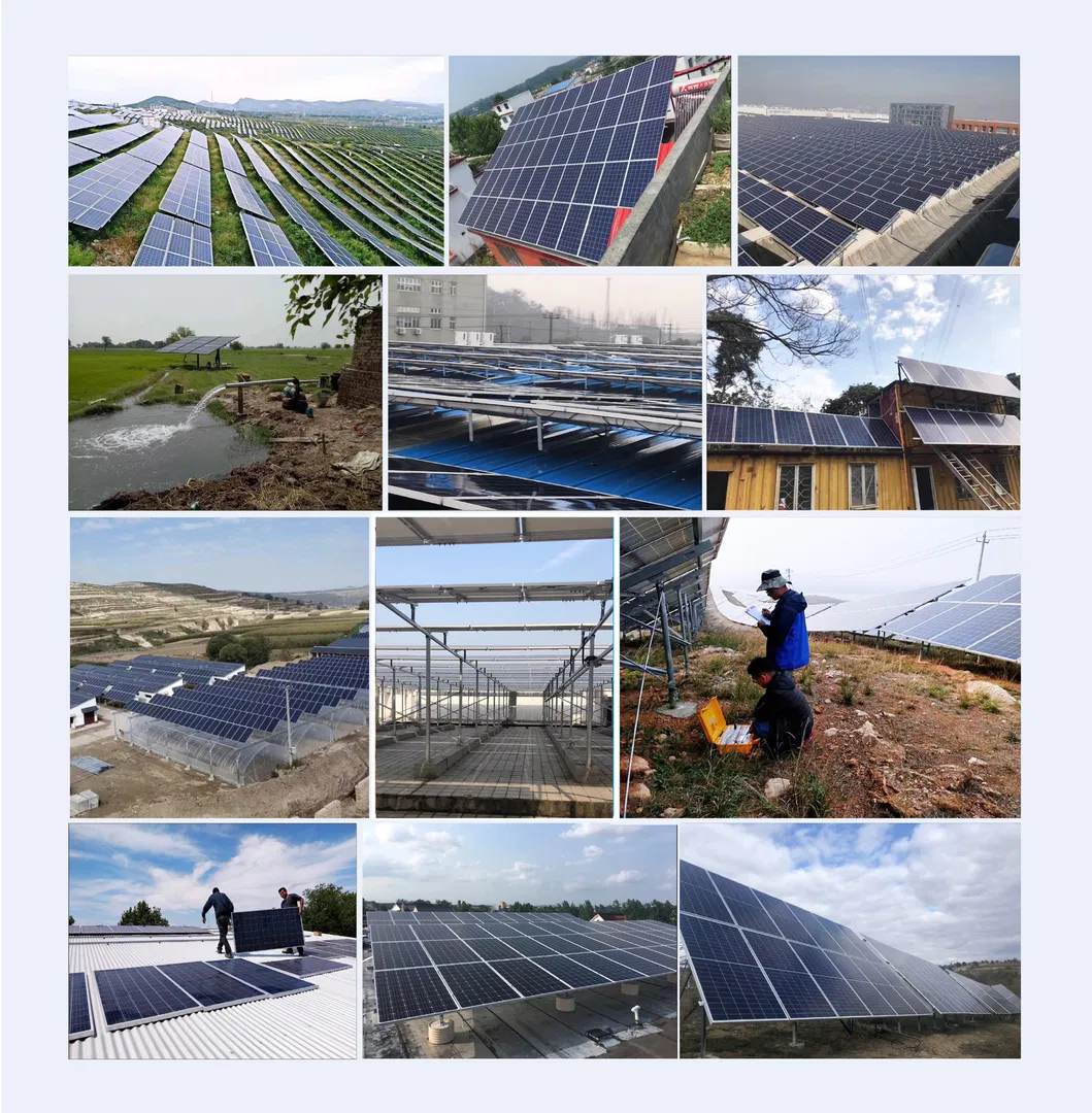 Solis Inverter Solis 5 Kw 6kw 7kw 8kw 9kw 10kw Solar Inverter Power System