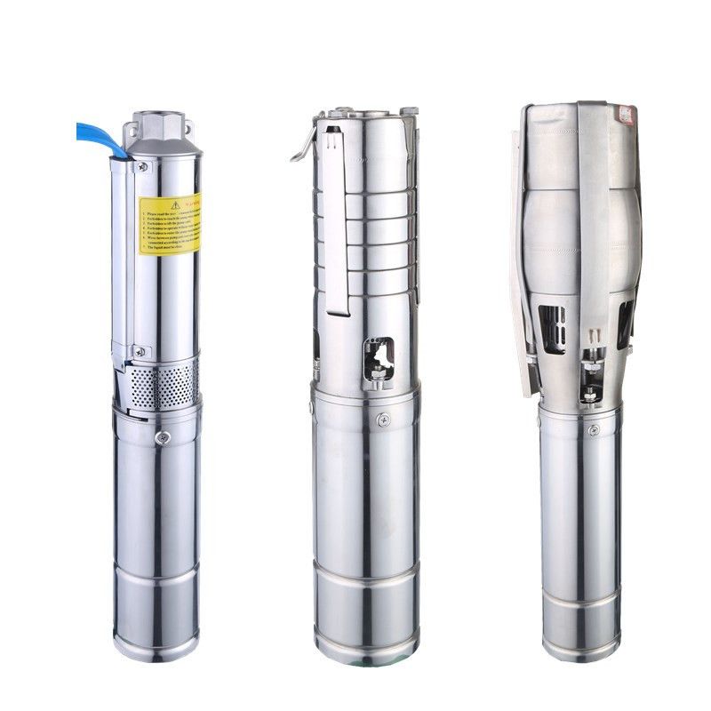 Tycorun 5HP Solar Water Pump Inverter System 5kw 5.5kw 5500W Solar Pumping System Price