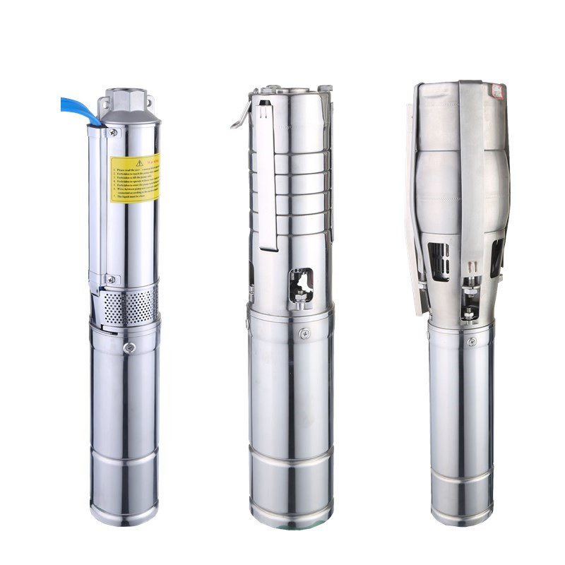 Tycorun 5HP Solar Water Pump Inverter System 5kw 5.5kw 5500W Solar Pumping System Price