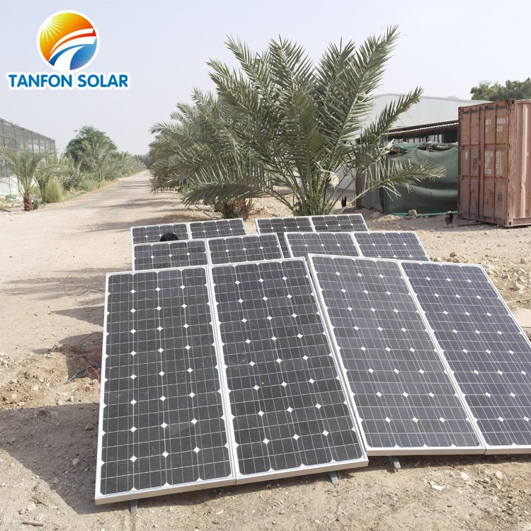 Whole Sale Home 9000W off Grid PV Solar Energy Power Complete System