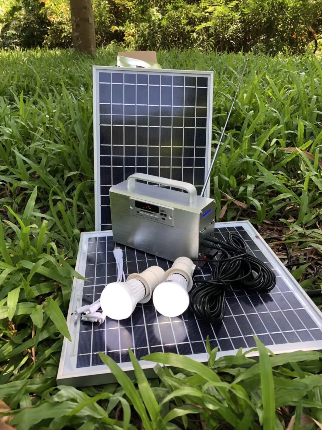 Wholesale Price DC Home Lighting System, Solar PV System